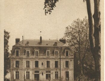 Le Château de Sivergnat